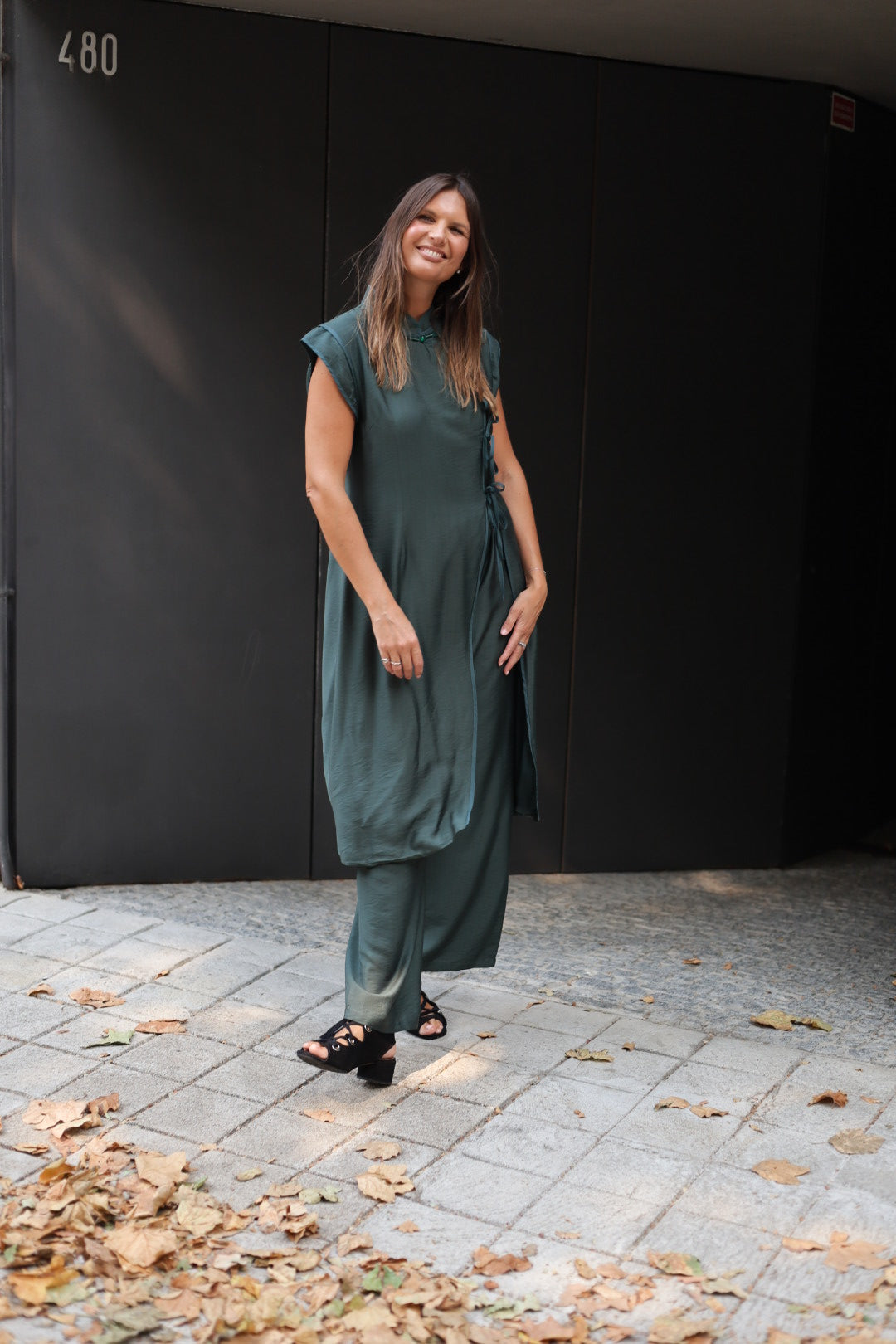 Conjunto GREEN