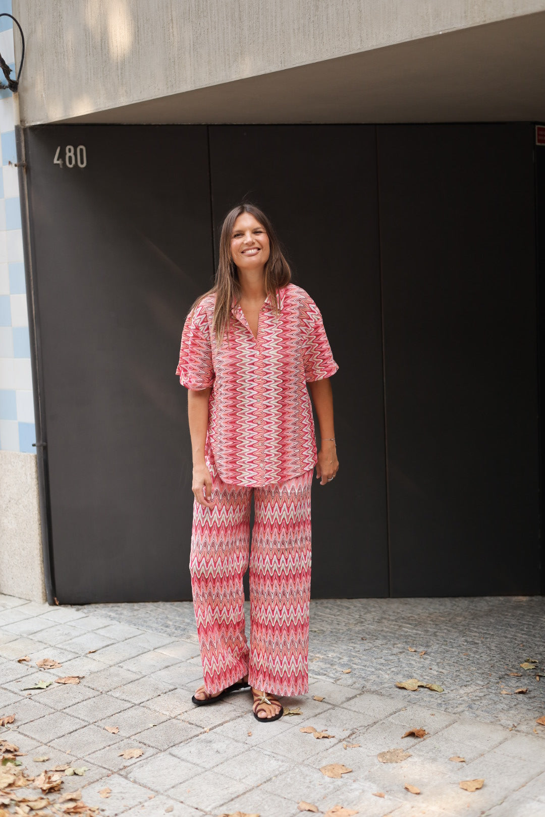 Conjunto PINK