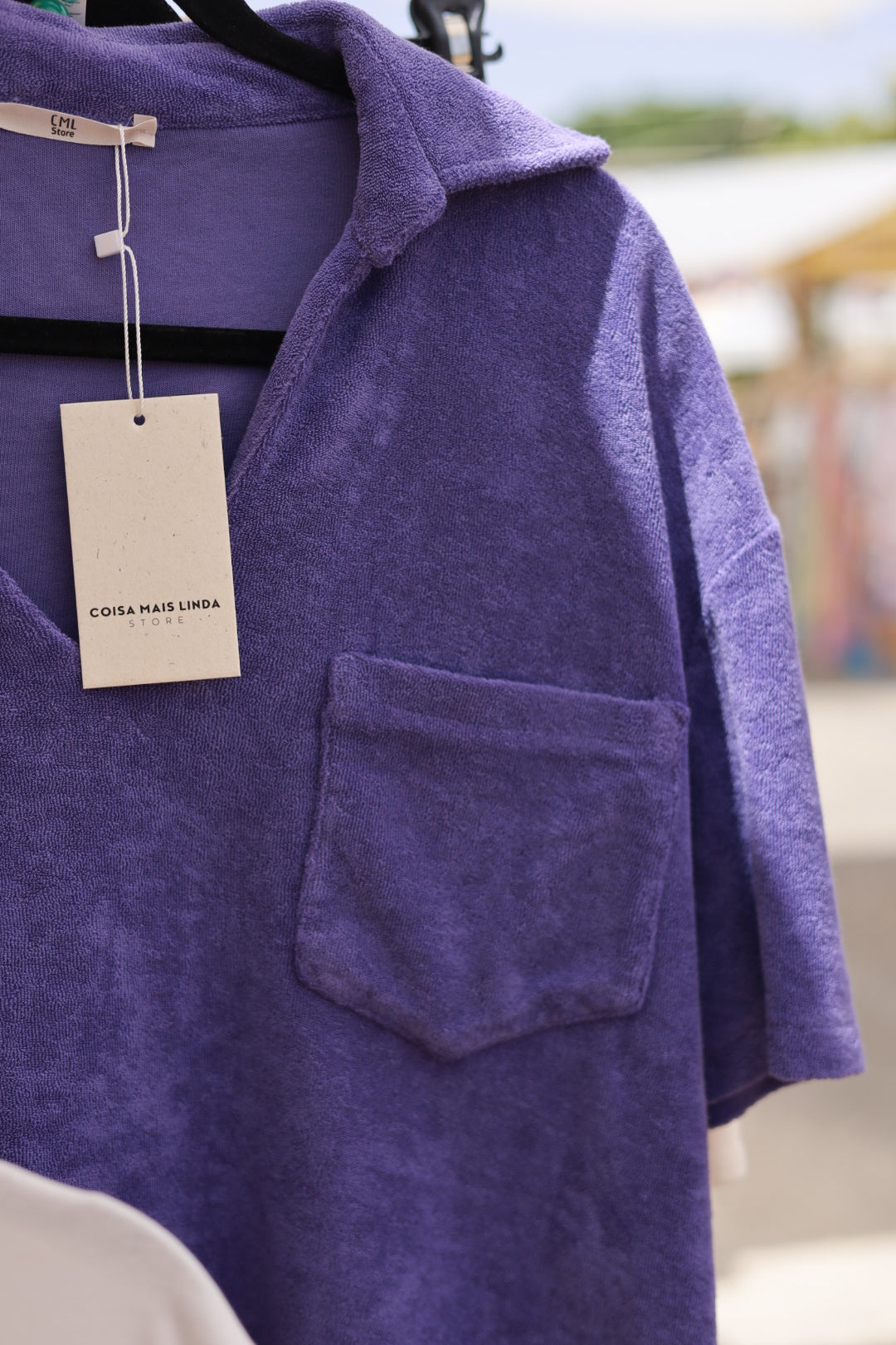 Camisola ROXA