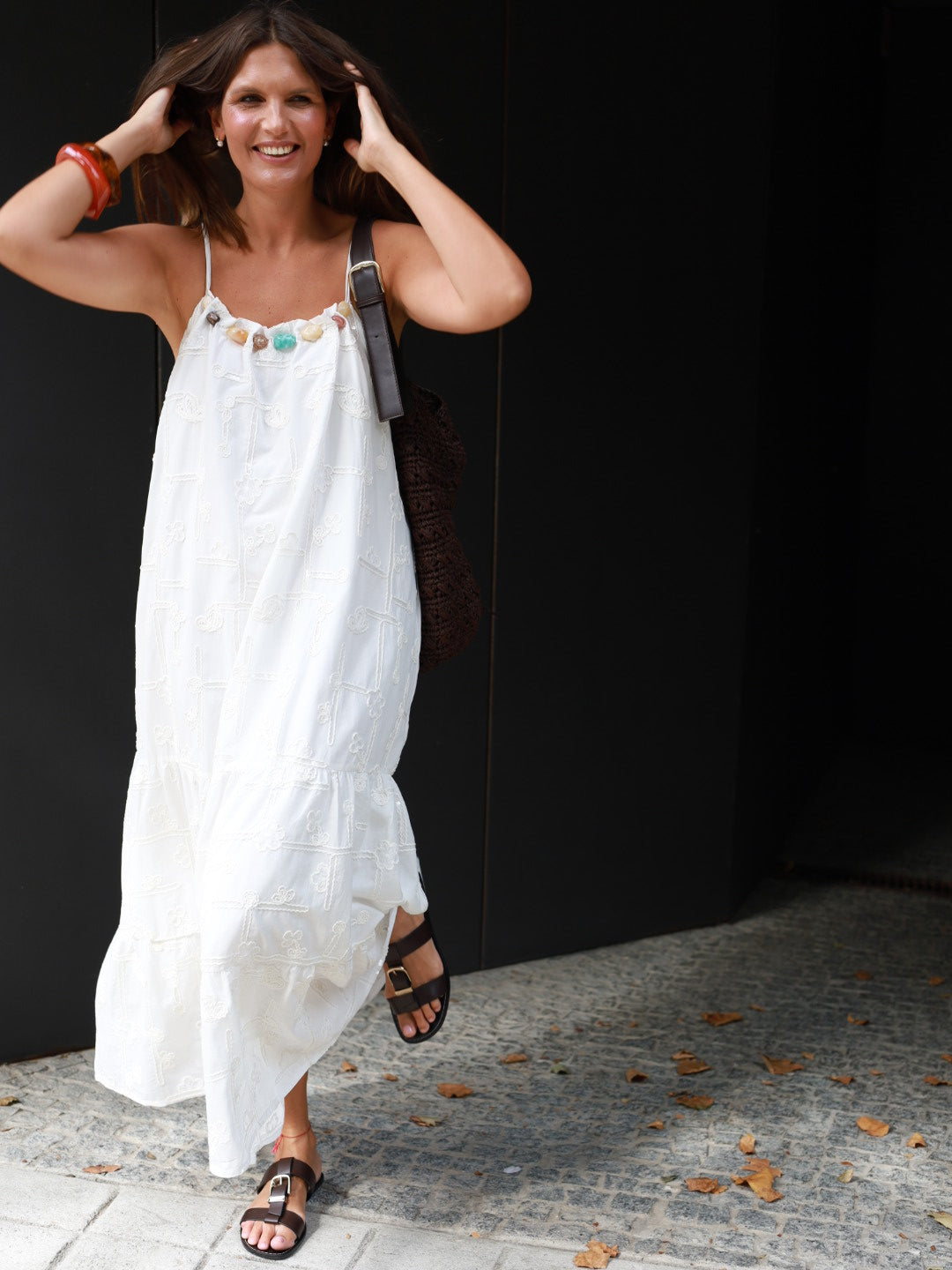Vestido LUZ