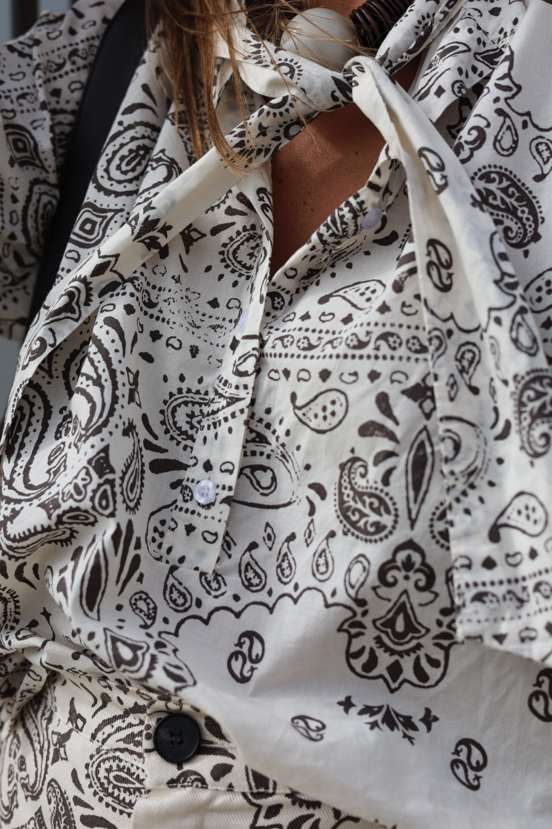 Conjunto PAISLEY