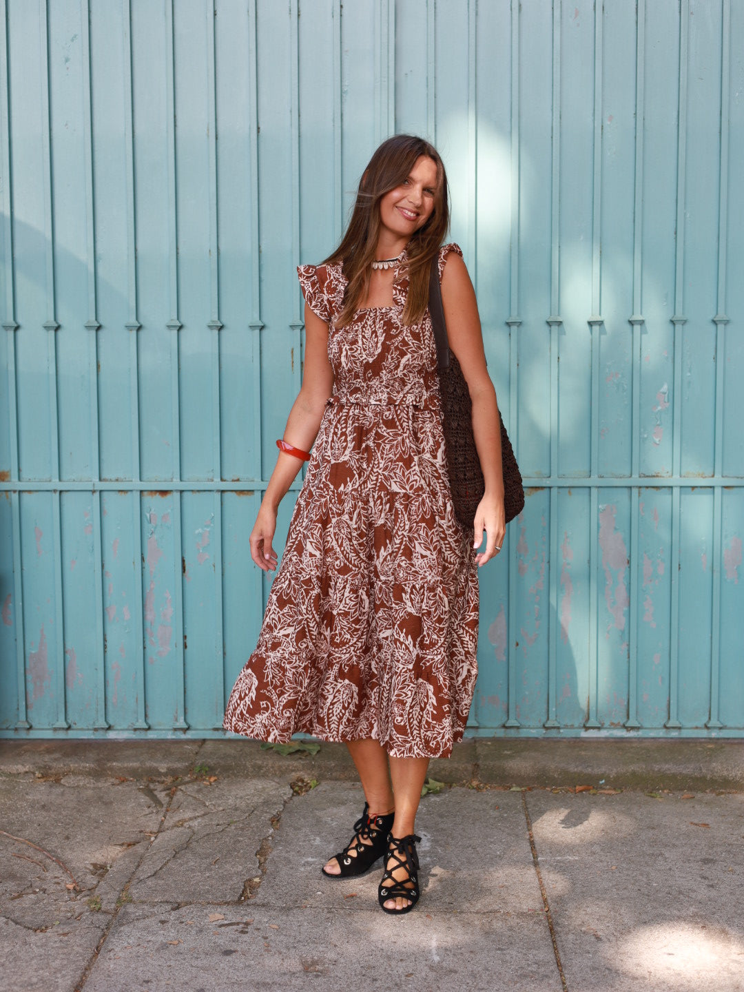 Vestido PALENCIA