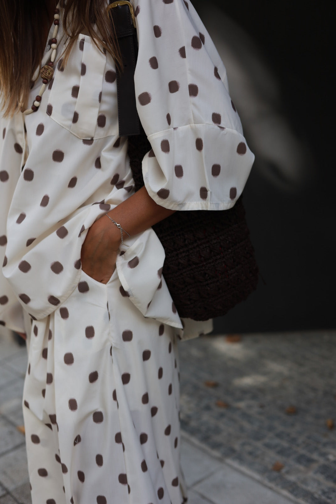 Conjunto POLKA DOTS