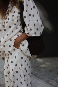 Conjunto POLKA DOTS