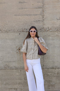 Camisa XADREZ studio