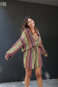 Conjunto CHOC&PINKY