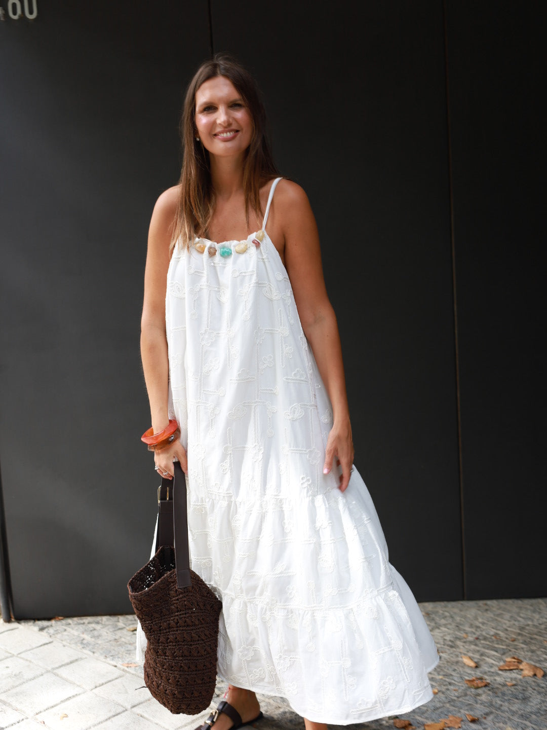 Vestido LUZ