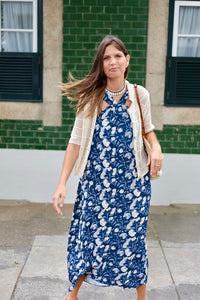 Vestido CHANIA