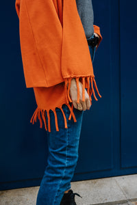 Casaco ORANGE