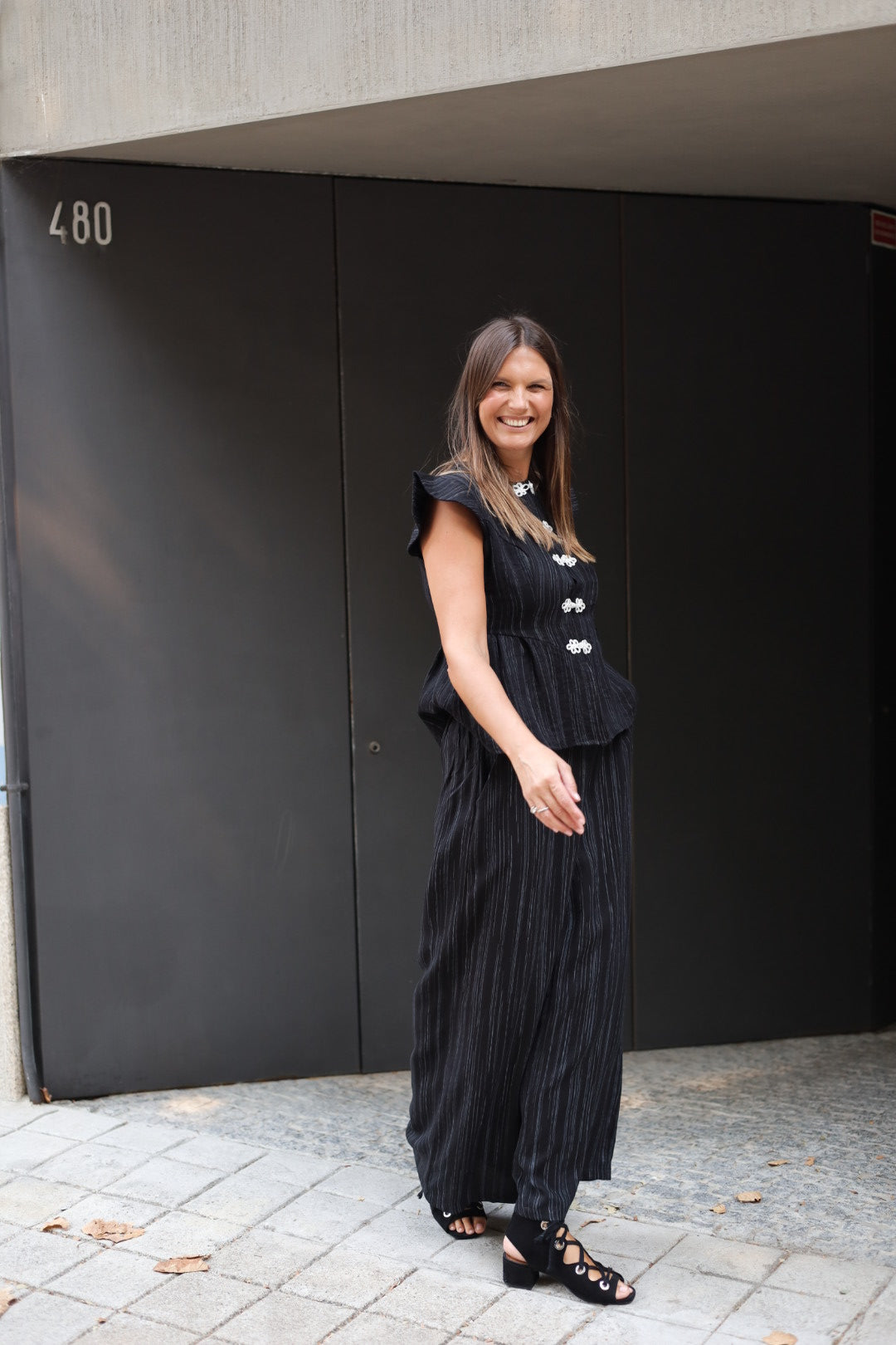 Conjunto BW
