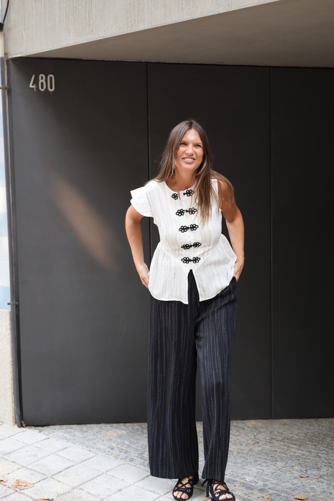 Conjunto BW
