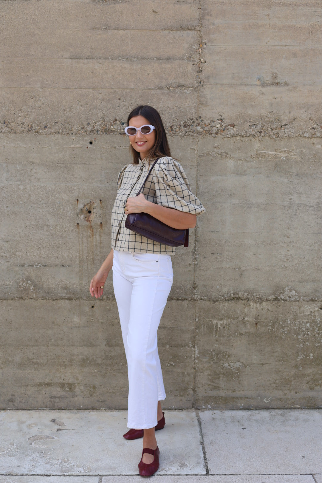 Camisa XADREZ studio