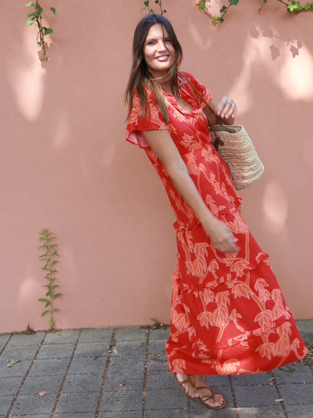 Vestido CALIFÓRNIA