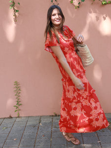 Vestido CALIFÓRNIA
