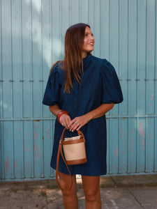 Vestido BLUE studio