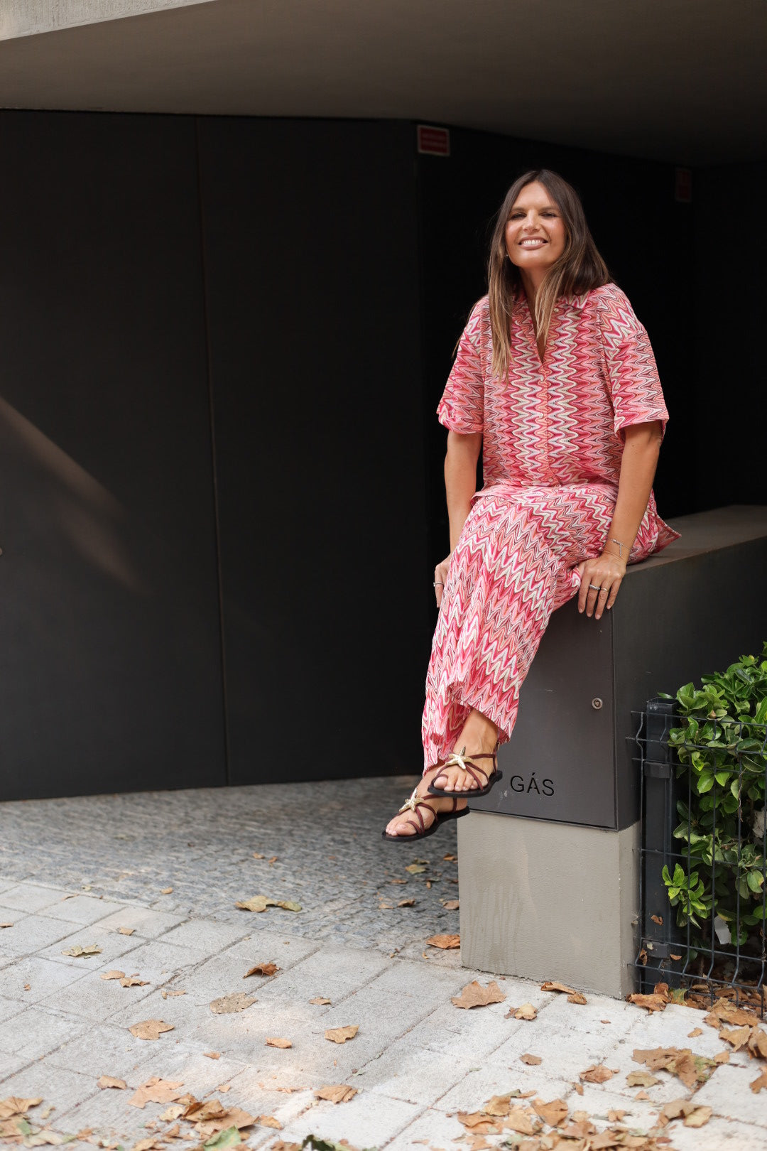 Conjunto PINK