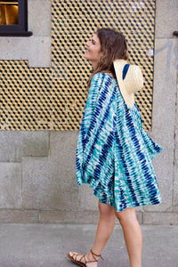 Vestido FLORIPA