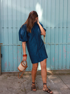 Vestido BLUE studio