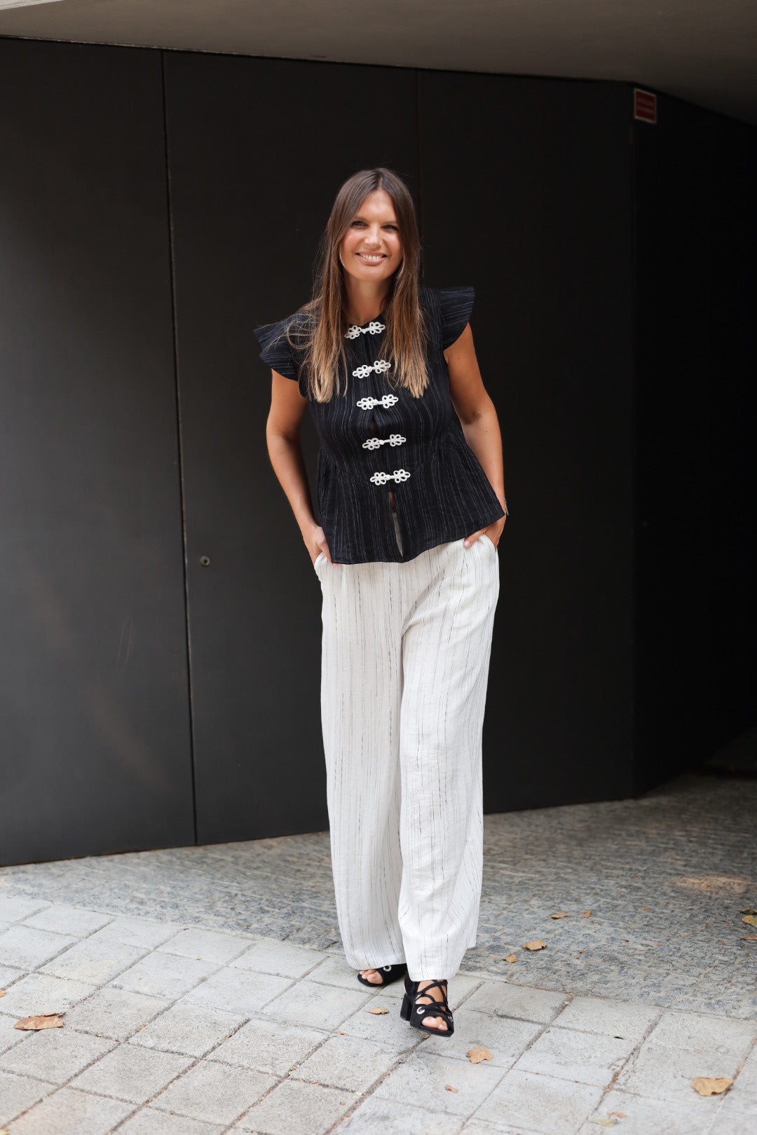 Conjunto BW