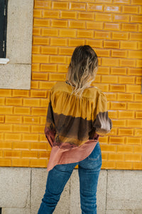 Camisa TIE DYE