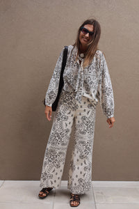 Conjunto PAISLEY