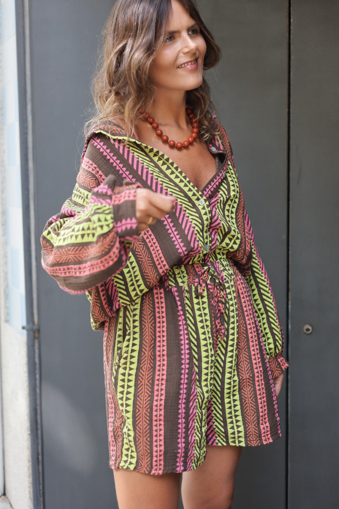 Conjunto CHOC&PINKY