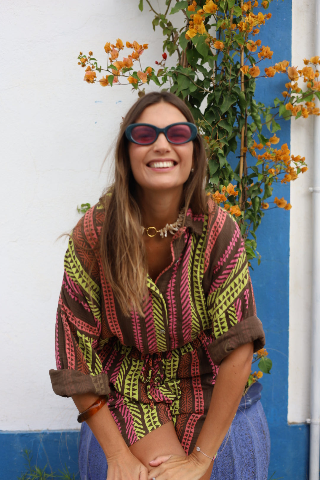 Conjunto CHOC&PINKY