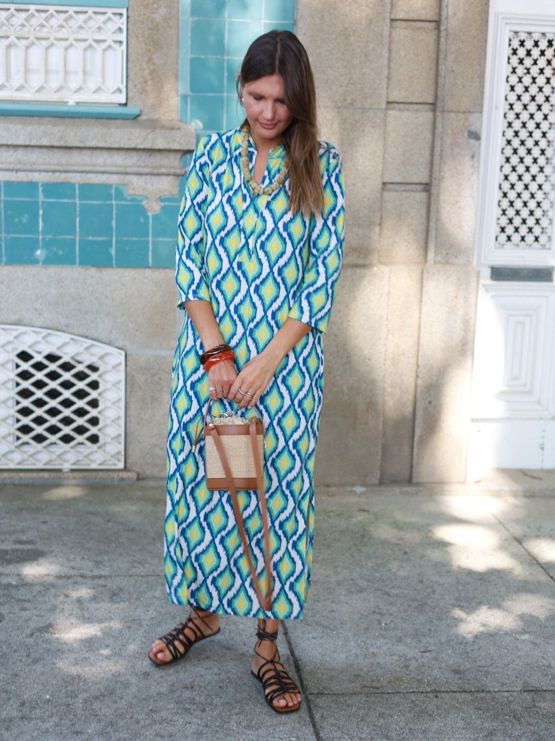 Vestido FANZI