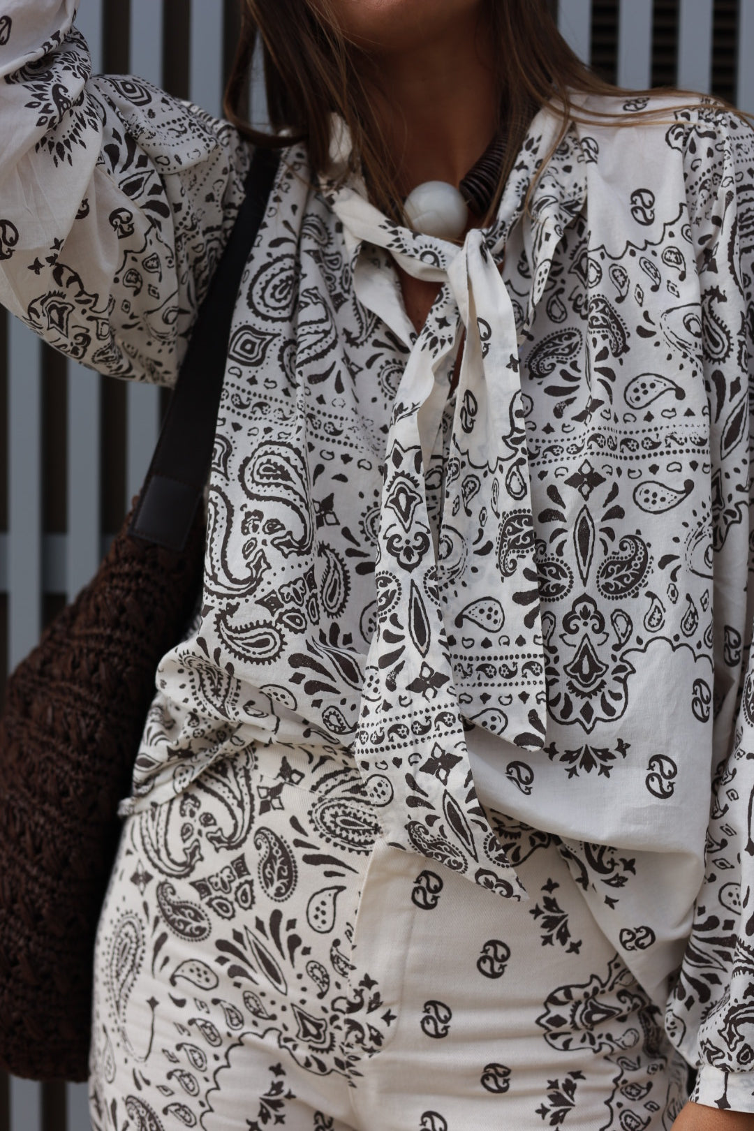 Conjunto PAISLEY