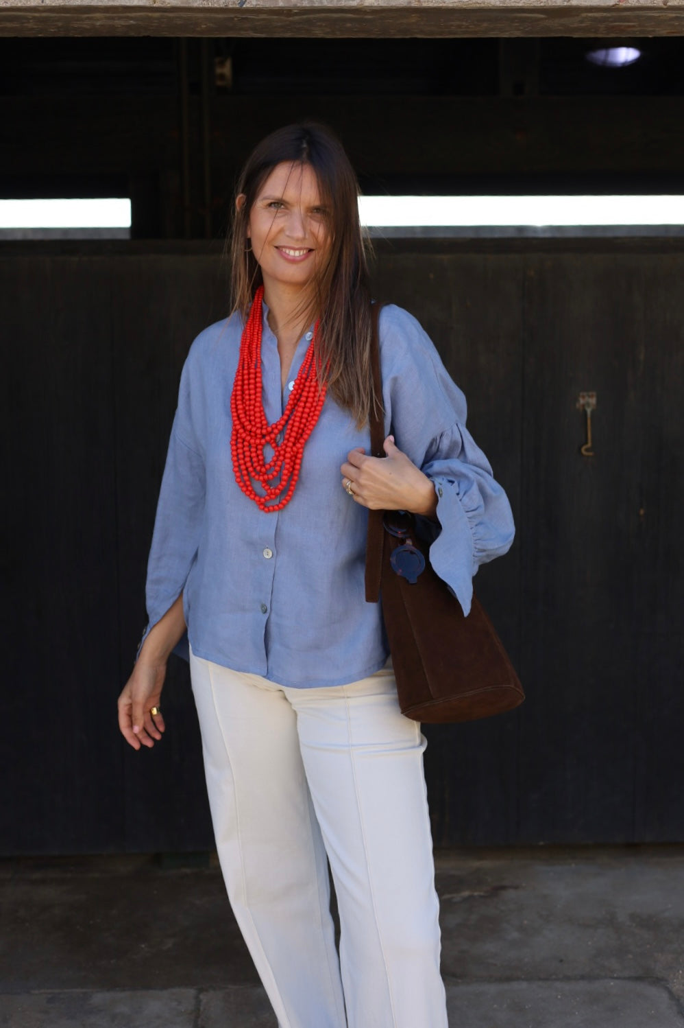 Camisa LINEN