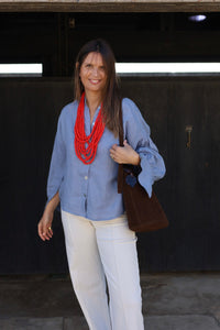 Camisa LINEN