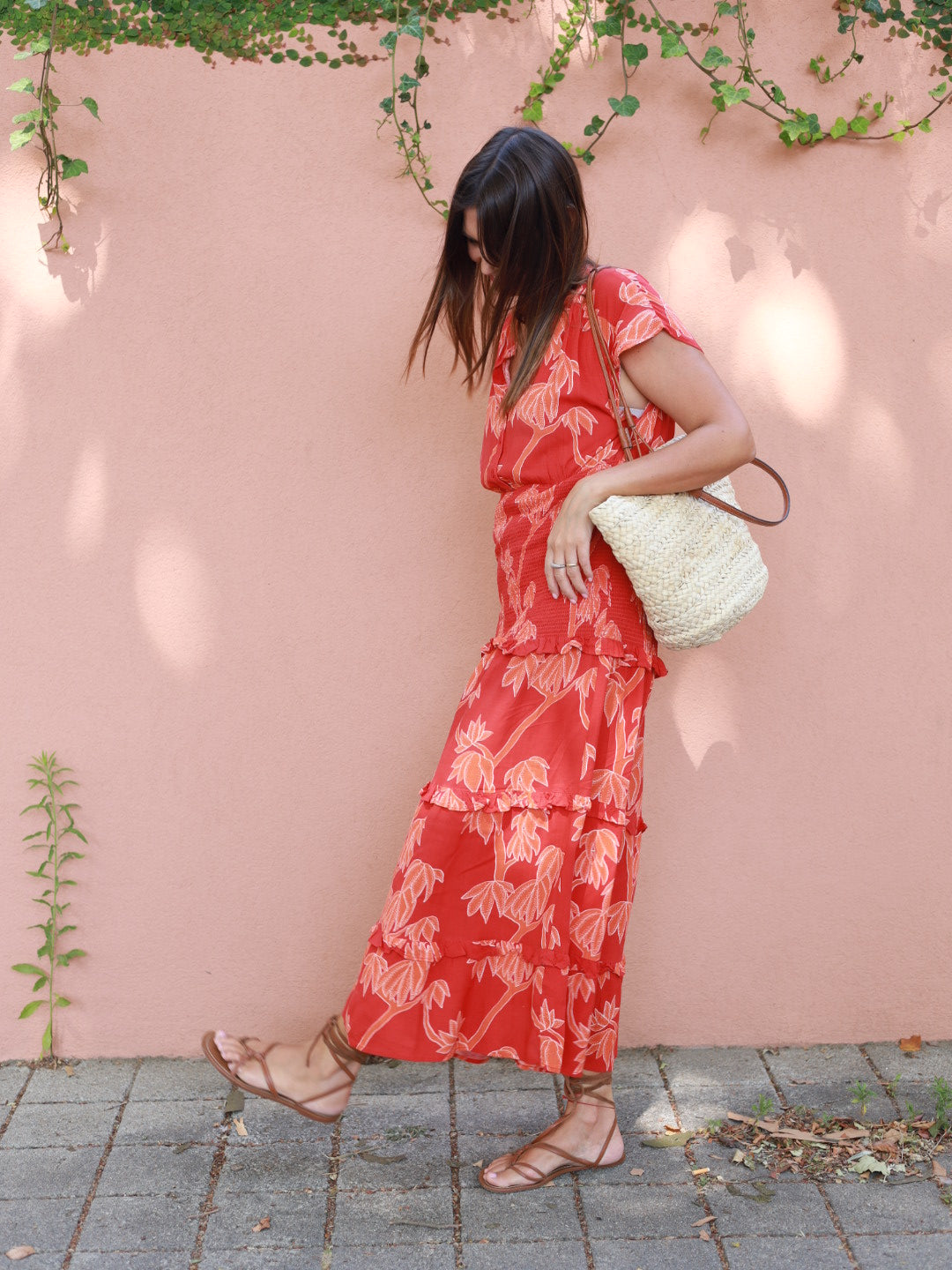 Vestido CALIFÓRNIA