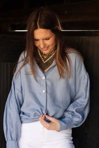 Camisa LINEN