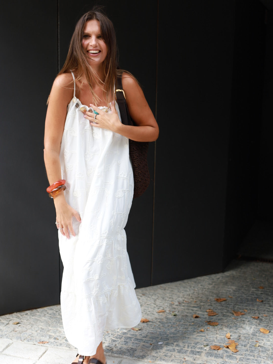 Vestido LUZ