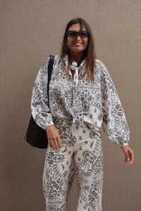 Conjunto PAISLEY