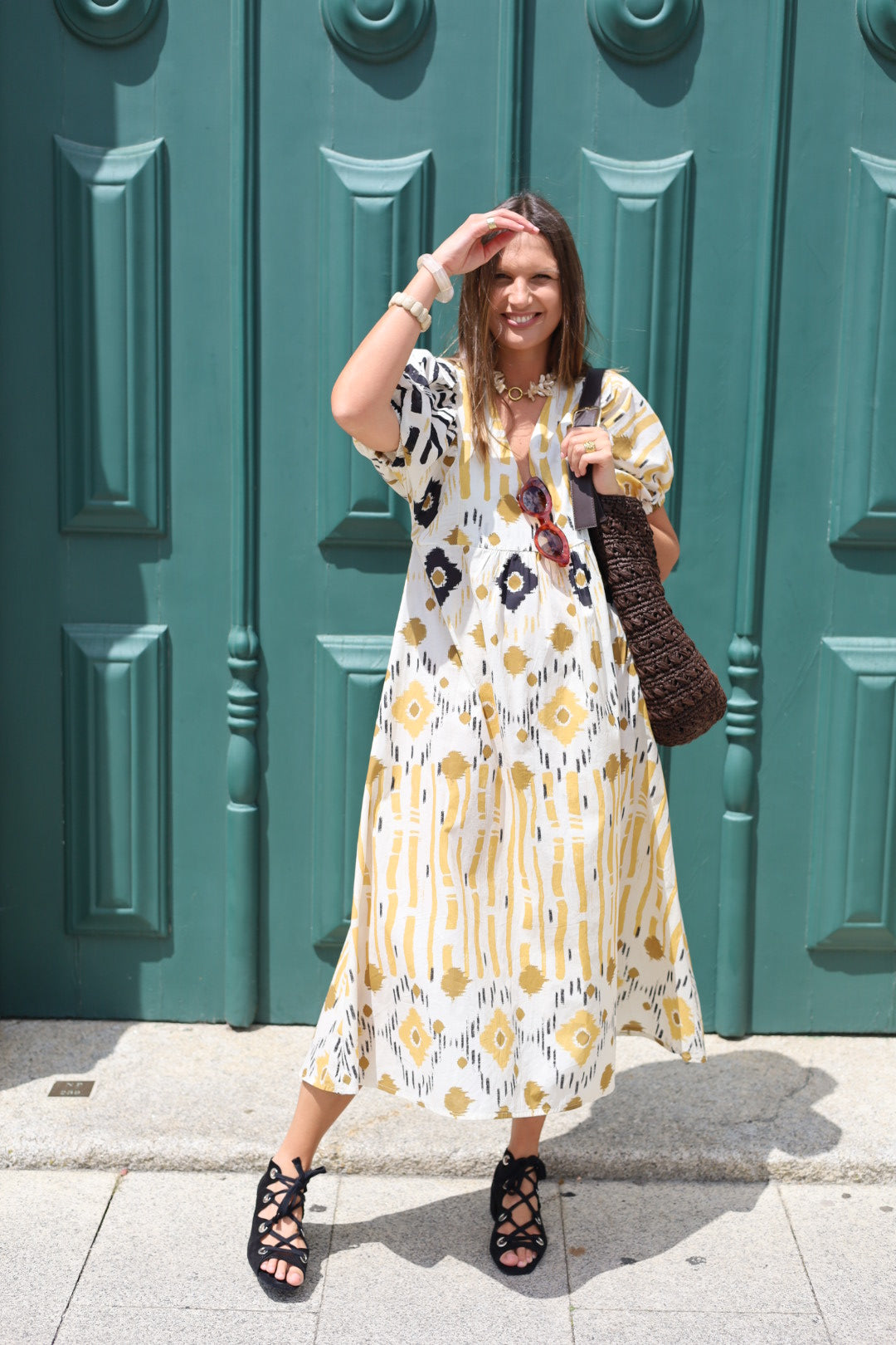 Vestido YELLOW