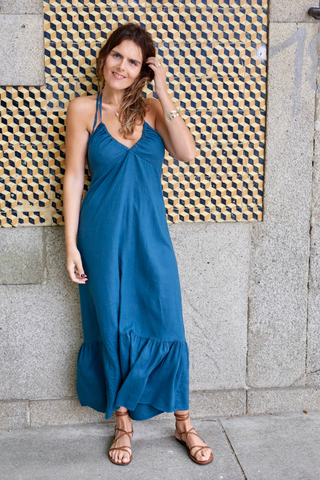 Vestido PETRY