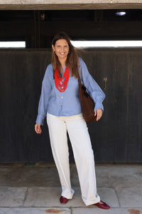 Camisa LINEN