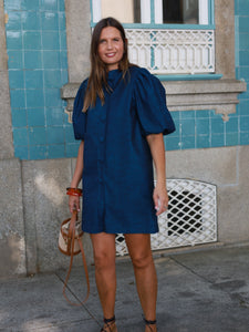 Vestido BLUE studio