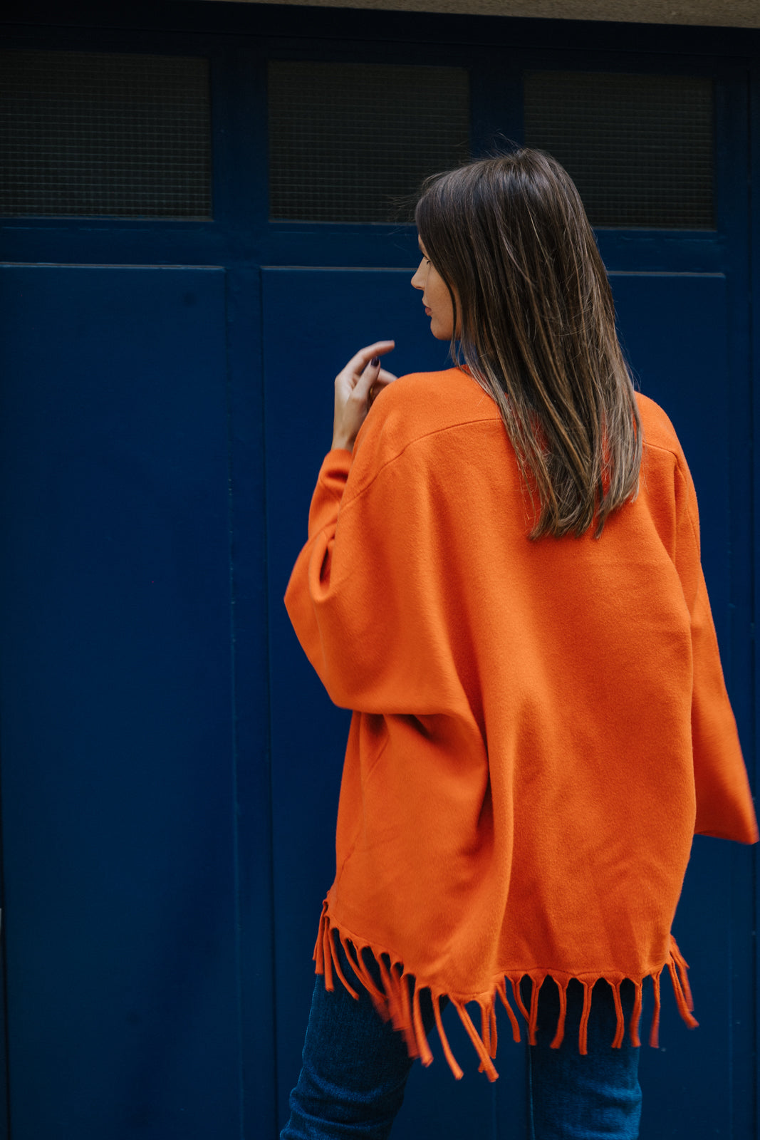 Casaco ORANGE