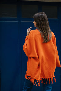 Casaco ORANGE