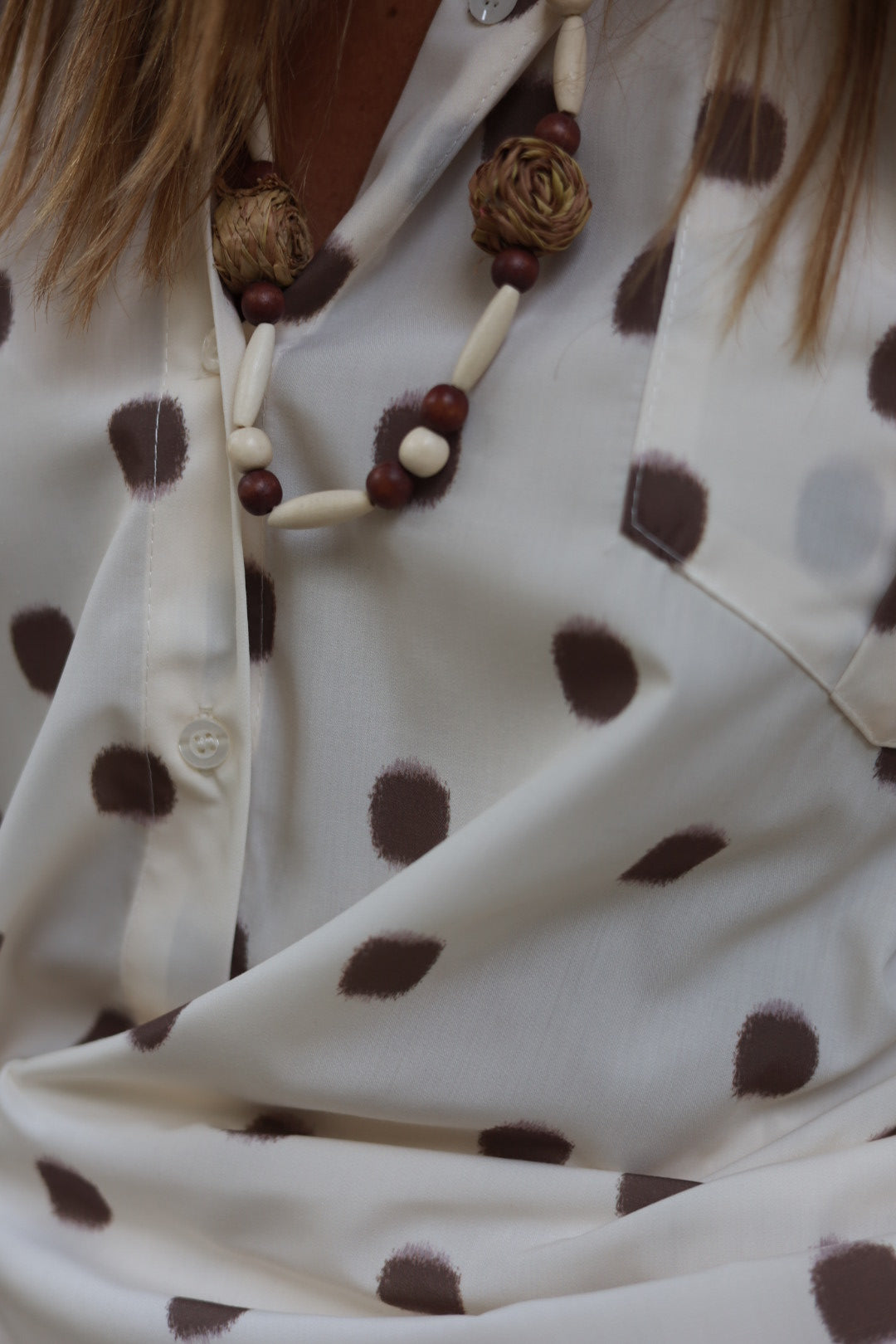 Conjunto POLKA DOTS
