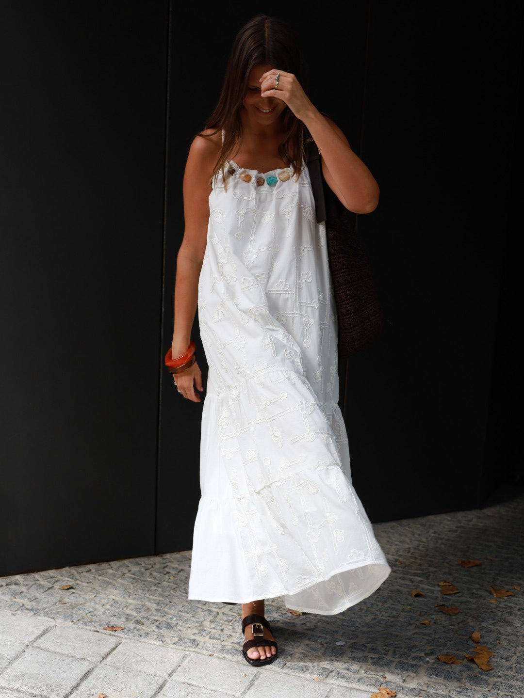 Vestido LUZ