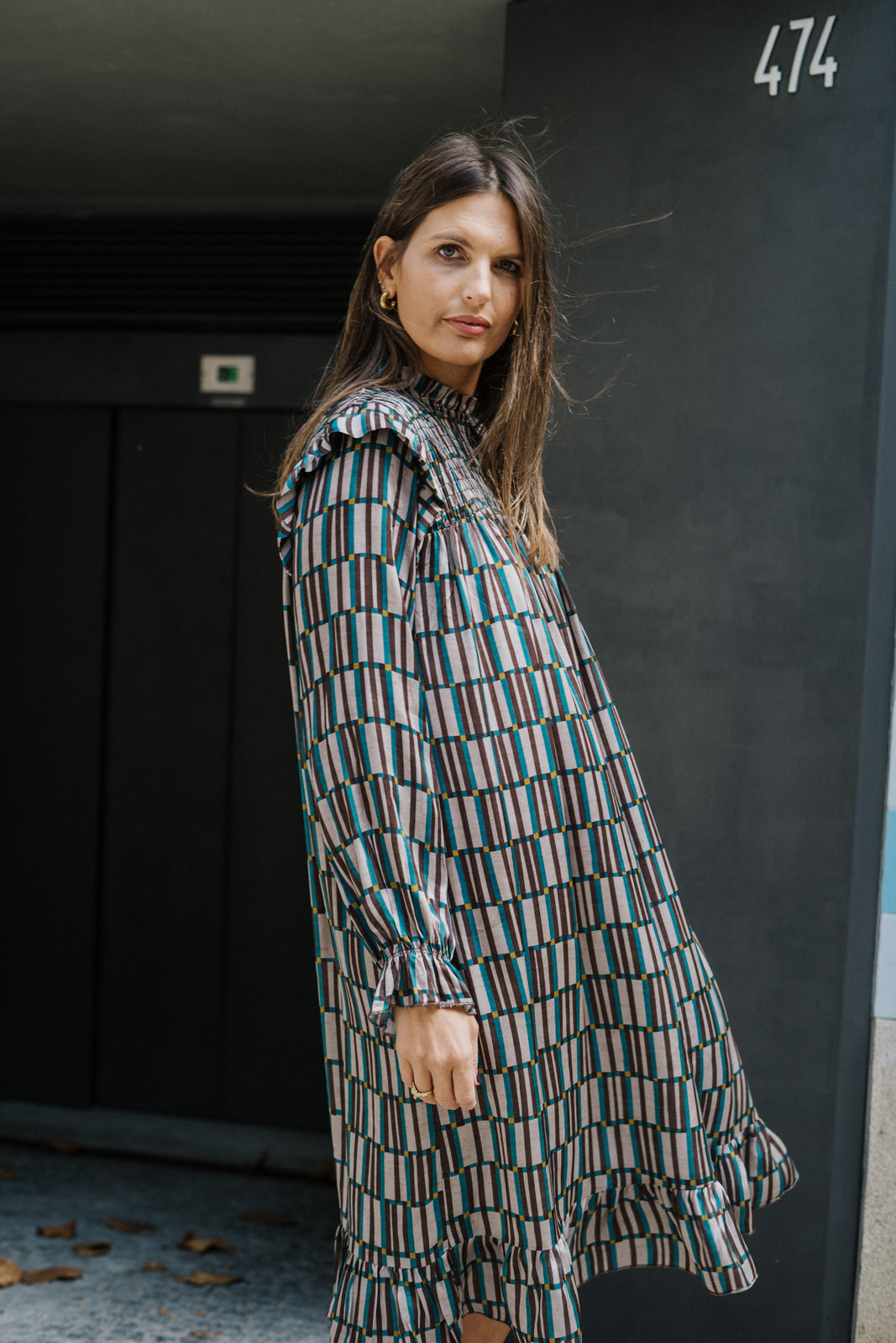 Vestido VALERIE