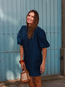 Vestido BLUE studio