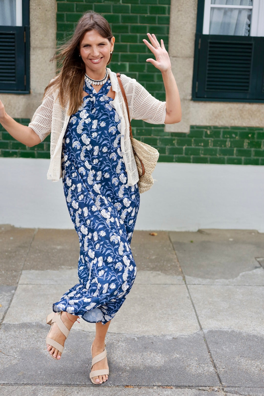 Vestido CHANIA