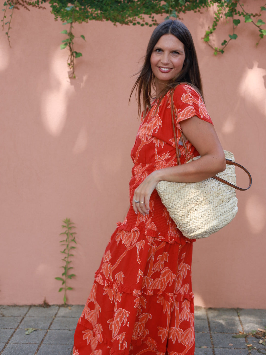 Vestido CALIFÓRNIA