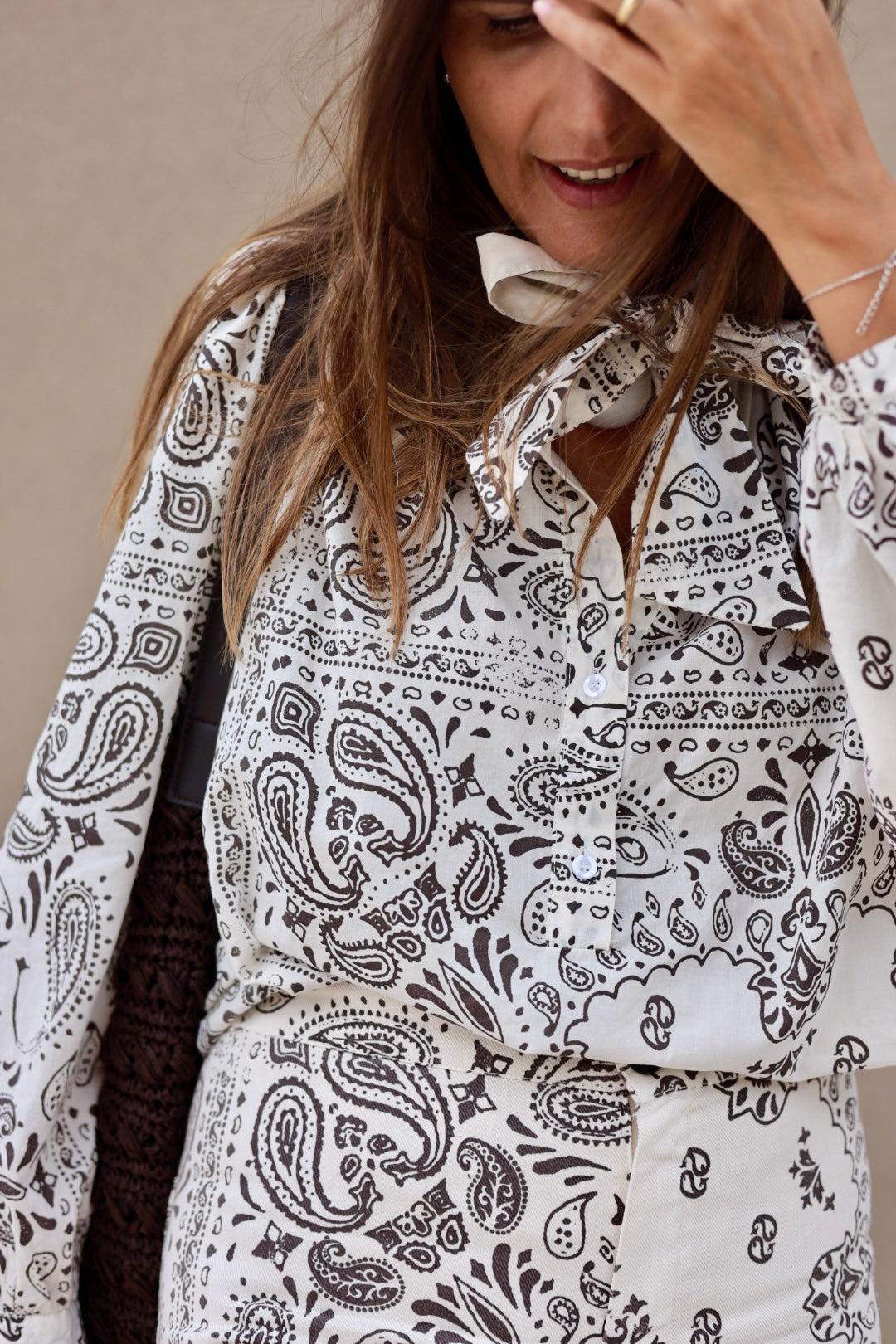 Conjunto PAISLEY