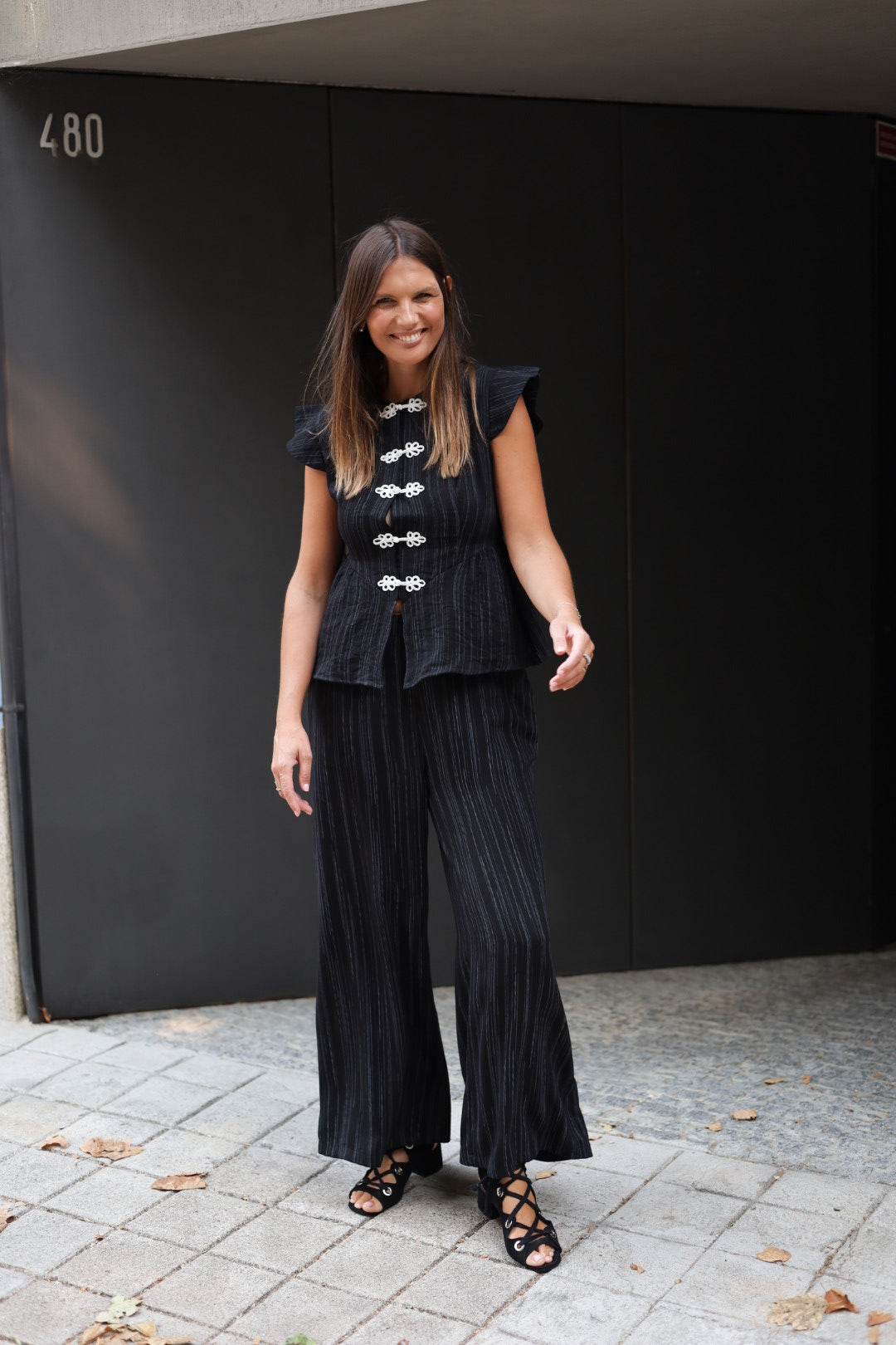Conjunto BW