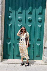 Vestido YELLOW